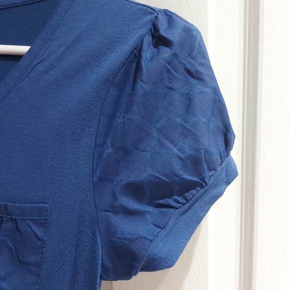 Mac & Jac | Short Sleeve Top - Picture 9 of 16